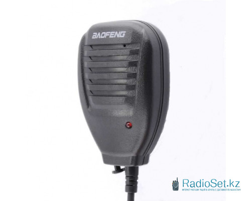 Тангента PMMN4013A для раций Kenwood / Baofeng / Motorola Тангента PMMN4013A для раций Kenwood / Baofeng / Motorola